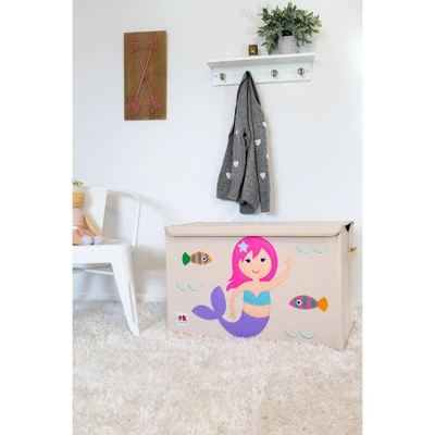 Wildkin Kids Toy Storage Chest 3 Wildkin Kids Toy Storage Chest - Image 3