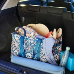 Vera Bradley Large Car Tote 11 Vera Bradley Large Car Tote -IRIS Storage Deals Store GUEST d1683dd9 04a6 4a93 9b22 b0d3b0b8b74a