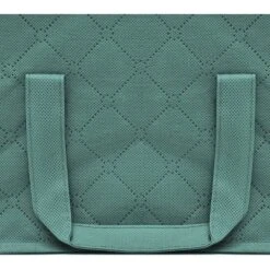 Sorbus 3pc Storage Bamboo Teal Fiber Clothing Organizer Bags Set -IRIS Storage Deals Store GUEST d1af63ca 7116 472f 8ec0 7b86ae909855