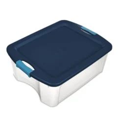 Sterilite 12 Gallon Latch And Carry Storage Tote Box Container 12 Sterilite 12 Gallon Latch And Carry Storage Tote Box Container -IRIS Storage Deals Store GUEST d1eb9071 29c6 4dc2 afe1 1a5080a2ef6c