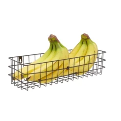 Farmlyn Creek 3 Pieces Black Wall Mounted Wire Baskets, Hanging Organizers For Kitchen Storage, Assorted Sizes 11 Farmlyn Creek 3 Pieces Black Wall Mounted Wire Baskets, Hanging Organizers For Kitchen Storage, Assorted Sizes -IRIS Storage Deals Store GUEST d322087b fdeb 4633 a21d 23576aba726a