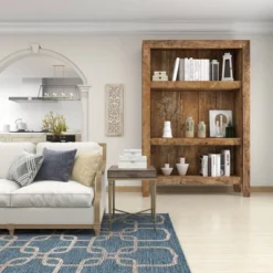 Set Of 2 Shell Mosaic Patterned Wood Box White - Olivia & May -IRIS Storage Deals Store GUEST d3cd9498 dda6 4413 acb1 79e817131cd8