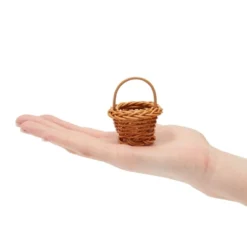 Juvale 24 Pack Rattan Tiny Baskets With Handles For Birthday Easter Decor Party Favors Or Baby Shower, 2.7 In 8 Juvale 24 Pack Rattan Tiny Baskets With Handles For Birthday Easter Decor Party Favors Or Baby Shower, 2.7 In -IRIS Storage Deals Store GUEST d3e133f7 687d 4bad 9847 a5c9835093ec