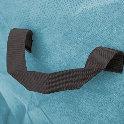 Unique Bargains Non-Woven Fabric Home Zippered Clothes Pillow Quilt Sheet Storage Bag Organizer 2 Unique Bargains Non-Woven Fabric Home Zippered Clothes Pillow Quilt Sheet Storage Bag Organizer - Image 2