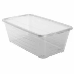 Life Story 6 Quart Rectangular Clear Plastic Protective Storage Shoe Box, 8 Pack 7 Life Story 6 Quart Rectangular Clear Plastic Protective Storage Shoe Box, 8 Pack -IRIS Storage Deals Store GUEST d4e78087 0e31 4e8a b7ab 8be4012c32c1 1