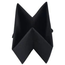 Set Of 2 11" X 11" X 11" Nonwoven Pp Square Storage Cube Solid Black - Design Imports 9 Set Of 2 11" X 11" X 11" Nonwoven Pp Square Storage Cube Solid Black - Design Imports -IRIS Storage Deals Store GUEST d5b4bb23 4c51 438a 99d6 c8e8ef6cdbf3