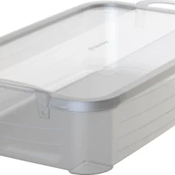 Life Story Clear Stackable Closet Organization & Storage Box, 34 Quart (18 Pack) -IRIS Storage Deals Store GUEST d5d246c8 f57e 4af7 8f8e dcbba18c2dfb