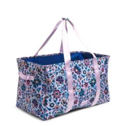 Vera Bradley Large Car Tote 16 Vera Bradley Large Car Tote -IRIS Storage Deals Store GUEST d69569b1 1e71 4952 bd21 39ce45e8128d