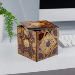Toynk Hellraiser 4-Inch Puzzle Box Storage Tin 9 Toynk Hellraiser 4-Inch Puzzle Box Storage Tin -IRIS Storage Deals Store GUEST d7f9b4d7 5792 478e a315 765b48045776