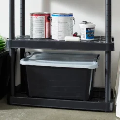 Life Story Multi-Purpose 55 Quart Stackable Storage Container With Secure Snapping Lids For Home Organization -IRIS Storage Deals Store GUEST d8472609 5791 408b b7c8 6b2c12597cc1