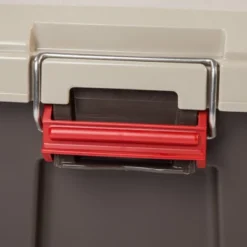 IRIS 82qt Store-It-All Container With Buckles Black/Red 10 IRIS 82qt Store-It-All Container With Buckles Black/Red -IRIS Storage Deals Store GUEST d93dc7bd 3b9d 4fc0 9f56 79b3742cfd09