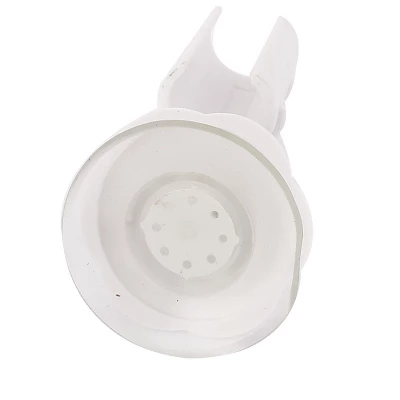 Unique Bargains Plastic Wall Mounted Hand-Held Shower Head Suction Cup Hose Grip 1 Pc 1 Unique Bargains Plastic Wall Mounted Hand-Held Shower Head Suction Cup Hose Grip 1 Pc