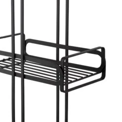 3 Tier Noir Matte Industrial Spa Tower Black - Elle Décor 9 3 Tier Noir Matte Industrial Spa Tower Black - Elle Décor -IRIS Storage Deals Store GUEST d9ab695e 86e8 44e4 a950 9e785a65df9a