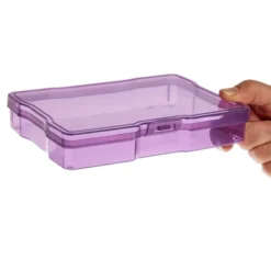 Paper Junkie 4 X 6 Inch Photo Storage Box With 6 Inner Cases, Plastic Box For Stickers, Crafts, Seeds, Craft Organizers And Storage (7 Pieces) 11 Paper Junkie 4 X 6 Inch Photo Storage Box With 6 Inner Cases, Plastic Box For Stickers, Crafts, Seeds, Craft Organizers And Storage (7 Pieces) -IRIS Storage Deals Store GUEST daae44ac fc4f 45ab 9c20 eed898410290