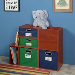 Niche Cubo Half Size Stackable Storage Organizer Cube Warm Cherry 10 Niche Cubo Half Size Stackable Storage Organizer Cube Warm Cherry -IRIS Storage Deals Store GUEST dac6e831 ec8e 4ec7 8775 6cf883dae146