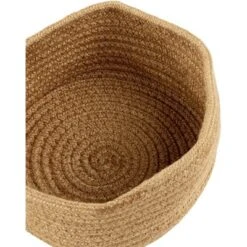 Juvale 2 Pack Round Hemp Rope Baskets, Decorative Woven Storage Basket Bins Hampers For Toy, Blanket - 2 Sizes, Brown 6 Juvale 2 Pack Round Hemp Rope Baskets, Decorative Woven Storage Basket Bins Hampers For Toy, Blanket - 2 Sizes, Brown -IRIS Storage Deals Store GUEST dd044244 abe2 4221 a99b a648ae9ee408