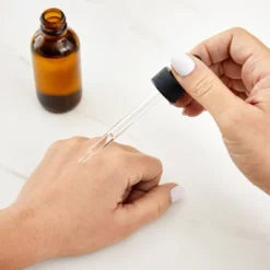 Juvale 30 Pack 2oz Amber Glass Bottles With Eye Dropper Dispenser And 6 Funnels For Essential Oils, Travel Aromatherapy Perfume, Liquids (60 Ml) -IRIS Storage Deals Store GUEST dd5cd15d f3f2 4607 9e02 3efa3dbe54ae