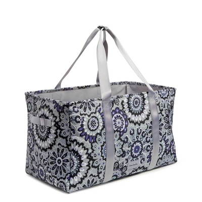 Vera Bradley Large Car Tote 7 Vera Bradley Large Car Tote - Image 7