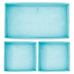 MDesign Kids Fabric Dresser Drawer And Closet Storage Organizer, Set Of 6 13 MDesign Kids Fabric Dresser Drawer And Closet Storage Organizer, Set Of 6 -IRIS Storage Deals Store GUEST de49e70e 02db 4bb5 9348 3e0ff97f8388