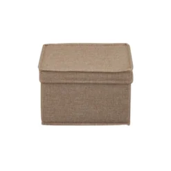 Household Essentials Set Of 2 Medium Storage Boxes With Lids Latte Linen 9 Household Essentials Set Of 2 Medium Storage Boxes With Lids Latte Linen -IRIS Storage Deals Store GUEST df738ff3 bde2 46bb 9356 a18a5a384a90