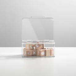 MDesign Plastic Stackable Toy Storage Bin Box With Lid, 8 Pack - Clear 18 MDesign Plastic Stackable Toy Storage Bin Box With Lid, 8 Pack - Clear -IRIS Storage Deals Store GUEST e2127819 5ced 48d2 8ffb a757c1c40e5b