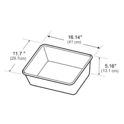 UNiPLAY Stackable Storage Bins (4-Pack) -IRIS Storage Deals Store GUEST e2bf94e1 c26d 492f 9d80 76fa54fc914d