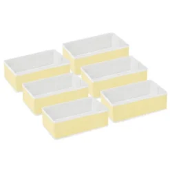 MDesign Soft Fabric Dresser Drawer And Closet Storage Organizer -IRIS Storage Deals Store GUEST e2d2f5e5 b2d1 4853 a642 ecbfd6658c78