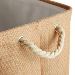 Juvale Pet Toy Storage Basket With Handles, Foldable Jute Bin (15 X 12 X 14 Inches) 12 Juvale Pet Toy Storage Basket With Handles, Foldable Jute Bin (15 X 12 X 14 Inches) -IRIS Storage Deals Store GUEST e372aa46 4de1 4f3f b50f cfd1c845f3c1