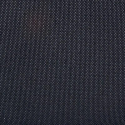 Set Of 2 11" X 11" X 11" Nonwoven Pp Square Storage Cube Solid Black - Design Imports 1 Set Of 2 11" X 11" X 11" Nonwoven Pp Square Storage Cube Solid Black - Design Imports