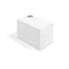 Spindle Jewelry Storage Box White - Umbra
