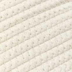 MDesign Casual Woven Cotton Rope Bathroom Basket With Handles, Set Of 3 13 MDesign Casual Woven Cotton Rope Bathroom Basket With Handles, Set Of 3 -IRIS Storage Deals Store GUEST e89f420a 4be6 424a 9b73 1dfd4b42d9e1