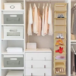 IRIS Storage Deals Store 21 Creative Scents Lined Decorative Bin