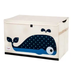 3 Sprouts Collapsible Toy Chest Storage Organizer Bin For Boys And Girls Playroom Bundle With Dinosaur And Whale Designs (2 Pack) 6 3 Sprouts Collapsible Toy Chest Storage Organizer Bin For Boys And Girls Playroom Bundle With Dinosaur And Whale Designs (2 Pack) -IRIS Storage Deals Store GUEST eb96ff09 381a 4a20 97bd e82f0172a309