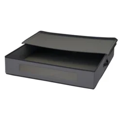 Household Essentials 30" Storage Box With Lid