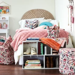 Vera Bradley Women's Sustainable Shower Caddy -IRIS Storage Deals Store GUEST ed3aa276 8168 4d85 9366 a800a6d236ff 1