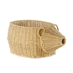 Kaplan Early Learning Animal Washable Wicker Floor Baskets -IRIS Storage Deals Store GUEST ee461ba0 06bf 4fde a5e6 2185b28c1549