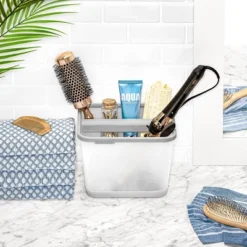 Hair Tools Holder - Madesmart -IRIS Storage Deals Store GUEST ee796228 c74f 4875 aa13 3217d1610e33
