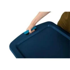 Sterilite 12 Gallon Latch And Carry Storage Tote Box Container 11 Sterilite 12 Gallon Latch And Carry Storage Tote Box Container -IRIS Storage Deals Store GUEST ef8944a1 eaf1 4252 87cf 963a9402e340 1