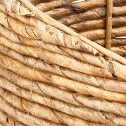 MDesign Woven Banana Bark Hanging Wall Storage Basket - Set Of 2 - Natural/Tan 8 MDesign Woven Banana Bark Hanging Wall Storage Basket - Set Of 2 - Natural/Tan -IRIS Storage Deals Store GUEST f02945bd 019f 4345 adf0 94e383b7063b