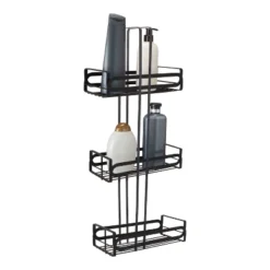 3 Tier Noir Matte Industrial Spa Tower Black - Elle Décor 8 3 Tier Noir Matte Industrial Spa Tower Black - Elle Décor -IRIS Storage Deals Store GUEST f03b53fd 0c41 4219 8a52 40122118e223