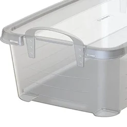 Life Story Clear Closet Organization Storage Box Container, 14 Quart (6 Pack) -IRIS Storage Deals Store GUEST f130c8b8 5331 4bb9 b459 ae188bbbfbaf 1