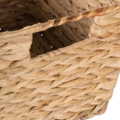 Design Imports Set Of 3 Water Hyacinth Baskets Natural -IRIS Storage Deals Store GUEST f1f84dbc cae8 4bd1 8da8 54fe12561e8d