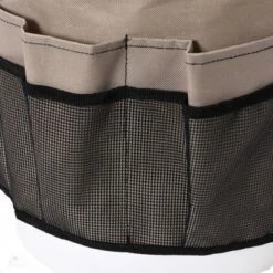 Household Essentials Bucket Caddy Tan/Black 12 Household Essentials Bucket Caddy Tan/Black -IRIS Storage Deals Store GUEST f282d6d6 2d50 499c b79f 6950cf9e0bc1