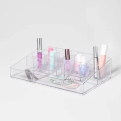 Bathroom Plastic Extra Large Cosmetic Organizer Clear - Brightroom™ -IRIS Storage Deals Store GUEST f40ed7a3 5f93 4459 afee 9d433a0216cd