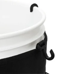Household Essentials Bucket Caddy Black -IRIS Storage Deals Store GUEST f57cc2c7 32b3 47a5 9450 0d0e461f75dc