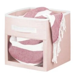 MDesign Kids Fabric Storage Organizer Cube - 4 Pack -IRIS Storage Deals Store GUEST f59427b3 8fef 452a ace4 add55a55bcb3