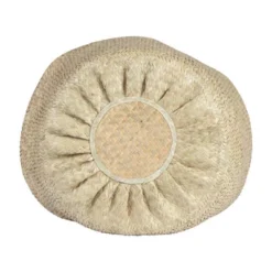 Seagrass Basket With Handles 12" X 19" Natural - Storied Home -IRIS Storage Deals Store GUEST f74199ec dad6 49c6 a911 0ecb01f165c0