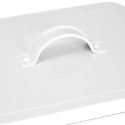 Farmlyn Creek Laundry Detergent Container For Powder, Beads, Pods, Laundry Canister With Scoop For Bathroom Organizing, 100 Oz Capacity, 7 X 9 X 6 In -IRIS Storage Deals Store GUEST f80780d6 7daf 4c2d 9718 0e57e889936a