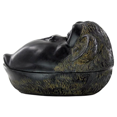 Design Toscano Monkey Trove Sculptural Trinket Box 7 Design Toscano Monkey Trove Sculptural Trinket Box - Image 7