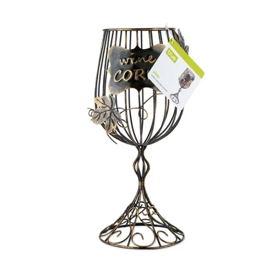 True Wine Glass Cork Holder 5 True Wine Glass Cork Holder - Image 5